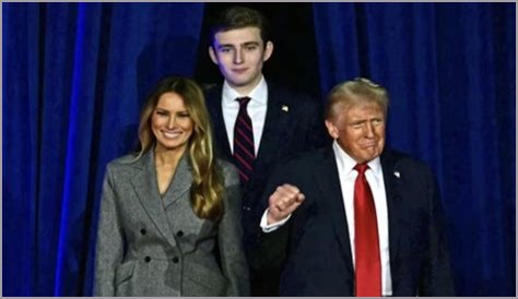 Barron Trump's Girlfriend Photo: A Glimpse Into The Young Heir's Life